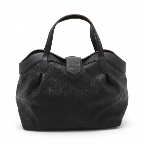 Louis Vuitton Monogram Mahina Cirrus PM Black - Picture 2 of 13